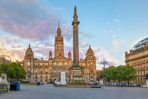 Glasgow Family Delight: A Fun-filled Discovery Walk