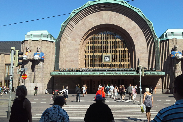 Helsinki: Private All Star Walking Tour