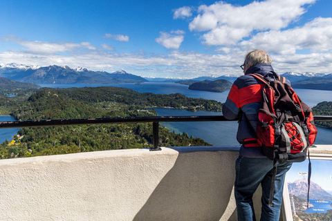 Combo: Small Circuit, Campanario and Llao Llao + Transfers