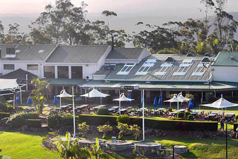 Helicopter Pub Crawl Along the Gold Coast Hinterland