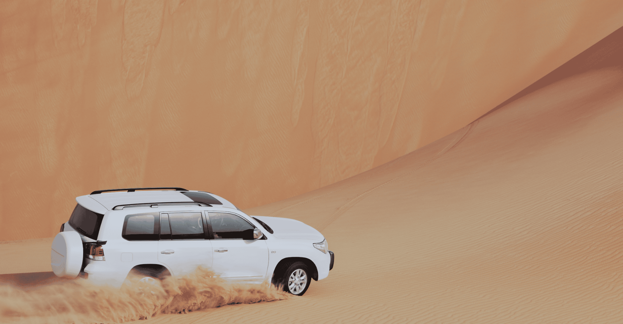 Doha: Dune Safari, Camel Ride, & Sandboarding with Transfer photo 8