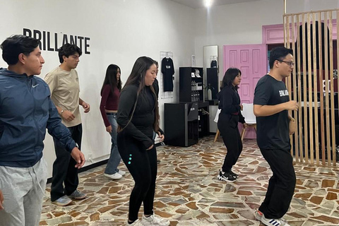 Oaxaca, Mitla: Clases de Ritmos Latinos