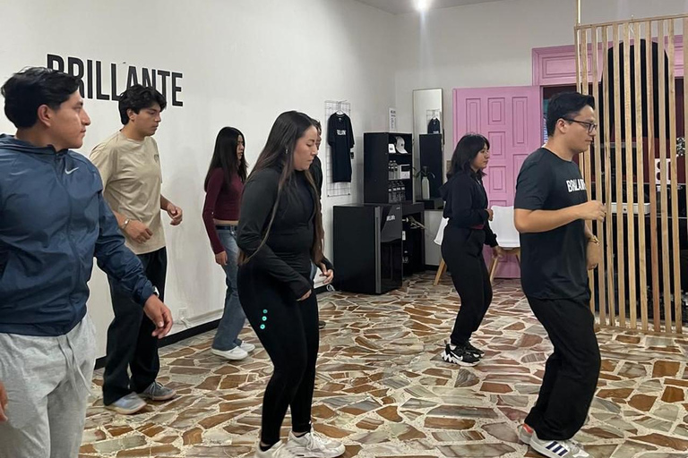 Oaxaca, Mitla: Clases de Ritmos Latinos