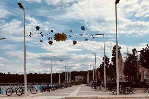 From Tirana: Berat Day Trip with Free Time and Lunch