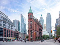 Toronto, visite guidée de 3 heures basée sur des conseils - Hizvo