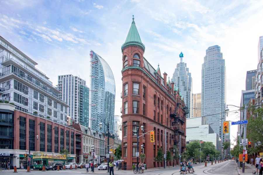Toronto: Rundgang zu den Highlights der Stadt. Foto: GetYourGuide