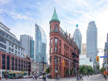 Toronto: Rundgang zu den Highlights der Stadt
