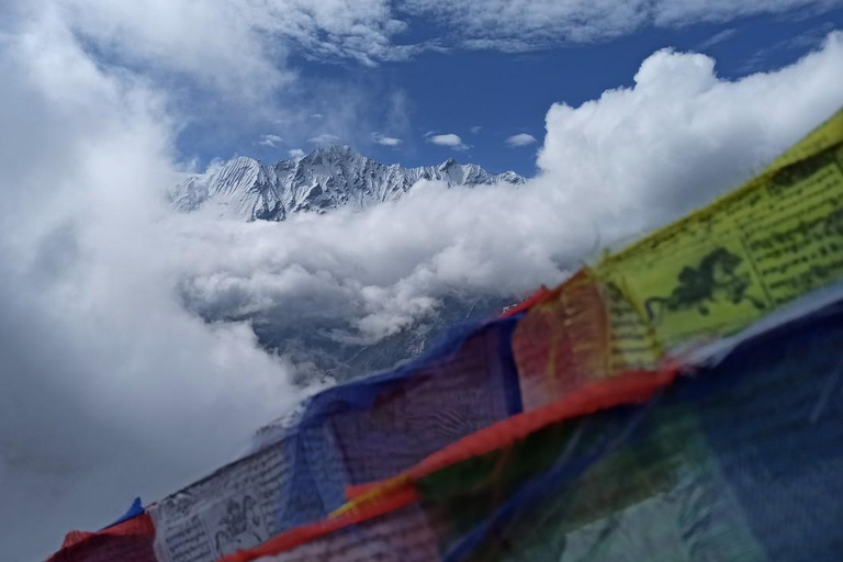 Kathmandu: 9-Day Langtang Gosaikunda Trek with Transfers 9DayLangTangGosain