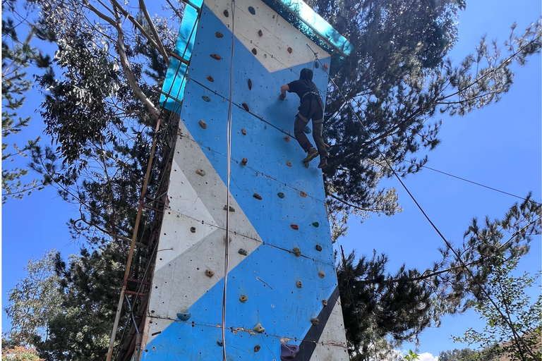 Huaraz: 2-Day Adventure with Extreme Sports and Andean Night with Campfire