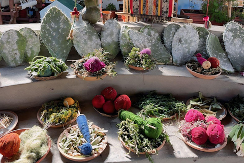 Depuis Cusco : Visite VIP de la Vallée Sacrée avec déjeuner buffetExpérience du luxe : Valle Sagrado VIP avec buffet andin