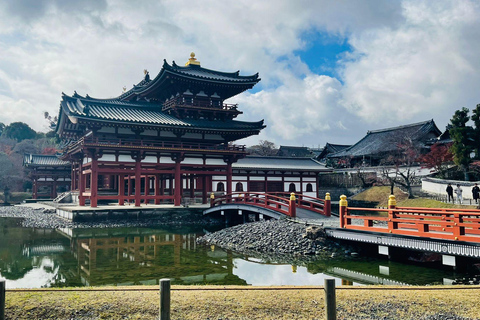 Kyoto Private Tour with English Guide & Pickup (Osaka-Kyoto)