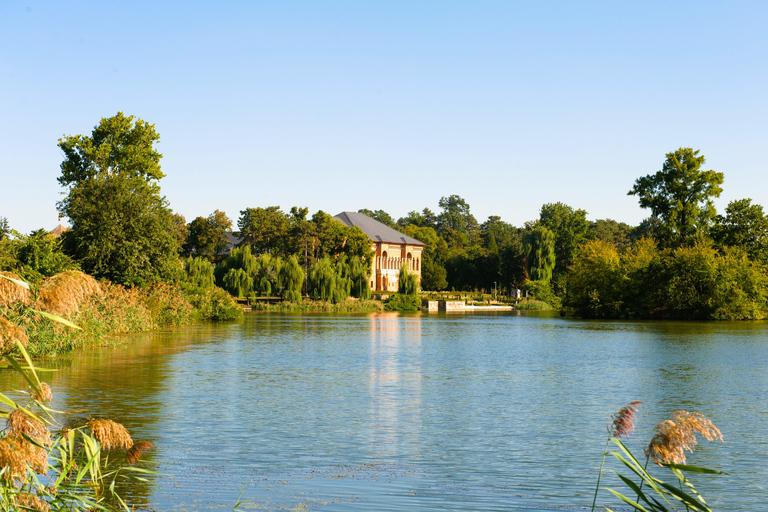 Bucharest: Mogosoaia Palace Official Entry Ticket