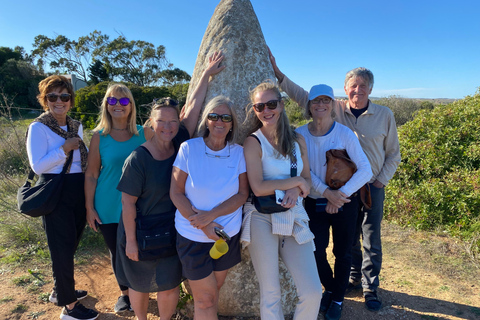 De Lagos: 5 horas de passeio pela costa algarvia com guiaO melhor do Oeste - Um passeio completo pela costa algarvia