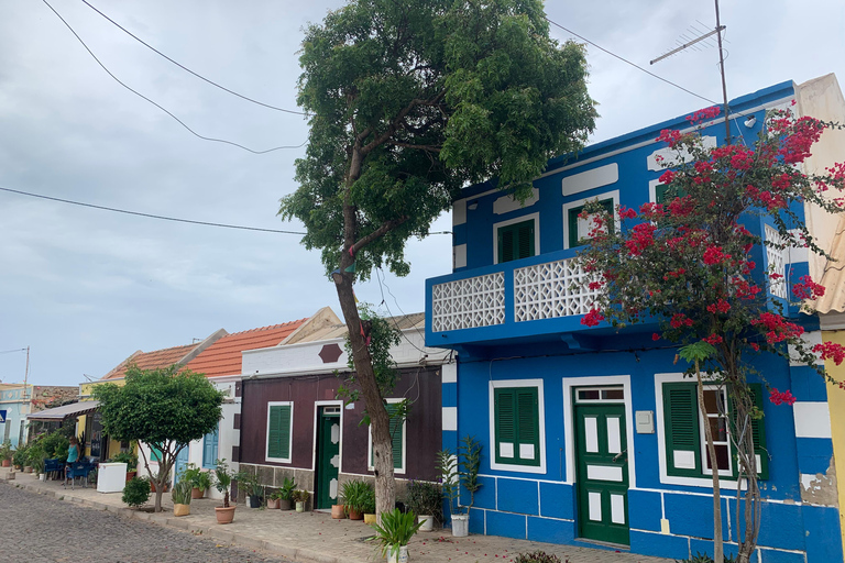 Boavista: Tradycyjna i lokalna wycieczka