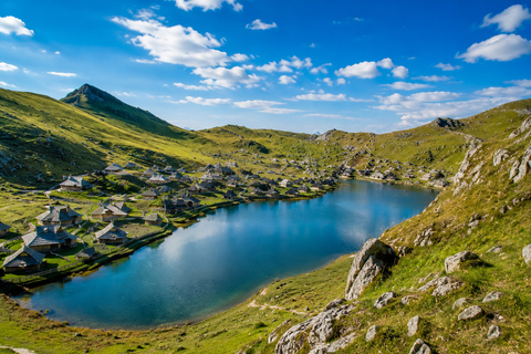 From Sarajevo: Prokoško Lake Guided Tour with Food Tasting