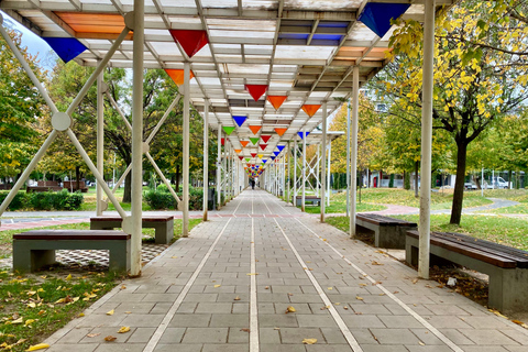 地拉那：埃尔巴桑堡垒、林村和奥赫里德湖之旅