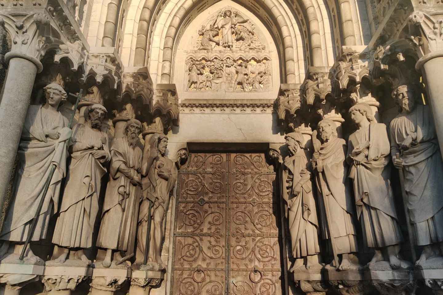 Частная пешая экскурсия по Корку