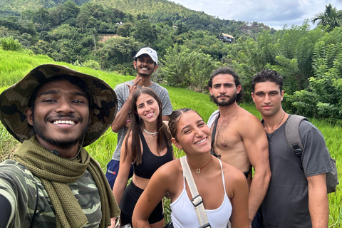 Jednodniowa wycieczka do Sigiriya i Dambulla