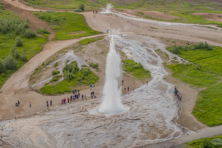 Self-Drive: Iceland Express Circle (6 days)Toyota Aygo - Comfort Accommodation