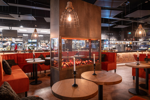 Saariselkä: Lapland Evening Dinner With Santa Claus New Year’s Evening Dinner With Santa Claus