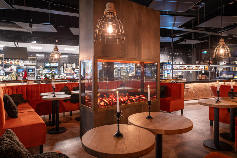 Saariselkä: Lapland Evening Dinner With Santa Claus New Year’s Evening Dinner With Santa Claus