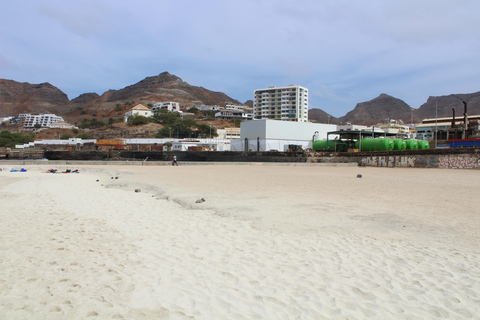 Wyspa São Vicente: Całodniowa wycieczka 4*4