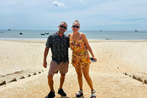 Hue nach Vinh Moc Tunnel, DMZ Tour mit privatem FahrerHue - Vinh Moc Tunnel, DMZ Tour mit privatem Fahrer