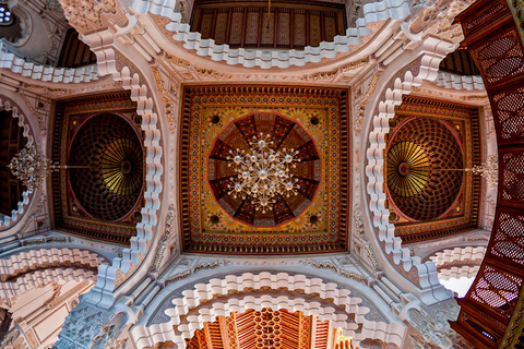 From Marrakech: Casablanca Tour & Hassan II Mosque Visit Private Tour