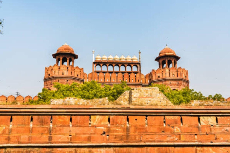 From Jaipur: Taj Mahal and Agra Fort Private Guided TourDay Tour from Jaipur with Guide Only