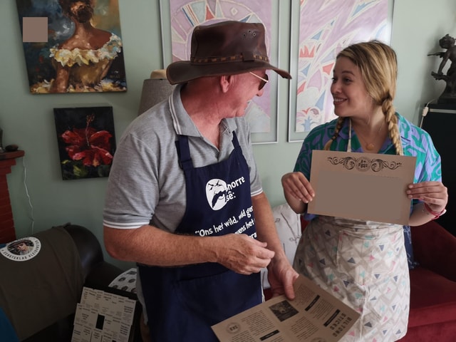 Cape Town: Afrikaans Culture And Making Traditional Biltong