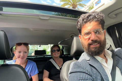 Casablanca: Layover Sightseeing Tour with Airport Transfer Layover including the Moroccan Hammam and traditional Dinner