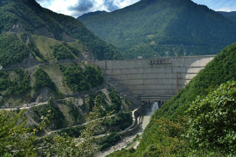 Batumi: Enguri Dam