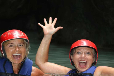 Puerto Plata: tirolina, cascadas y tour del chocolate