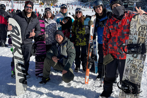 From Sydney: 1-Day Thredbo Snow Adventure