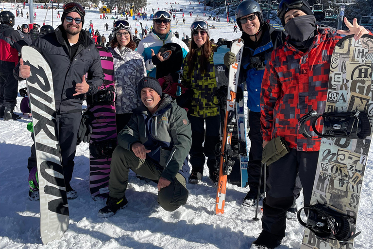From Sydney: 1-Day Thredbo Snow Adventure