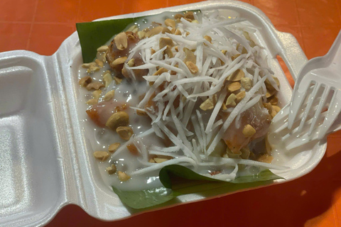 Experience food tastings at the Old Quater