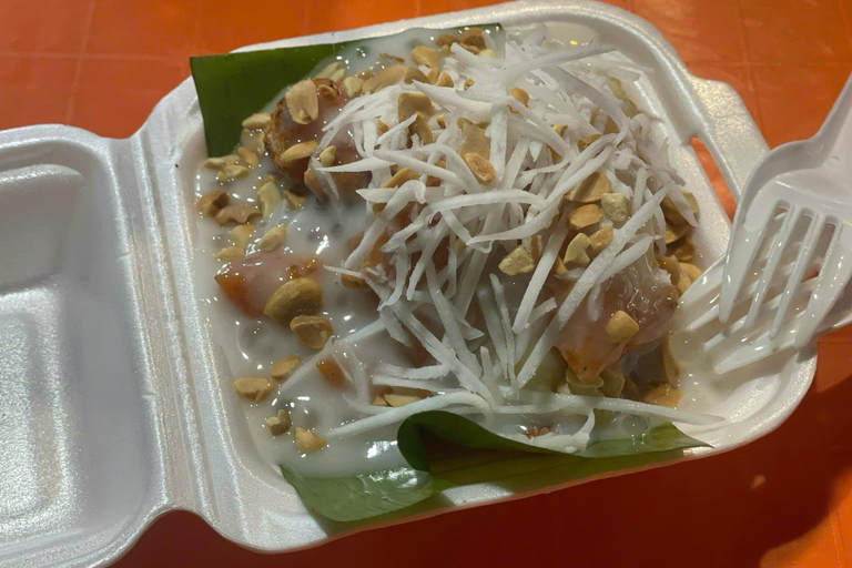 Experience food tastings at the Old Quater