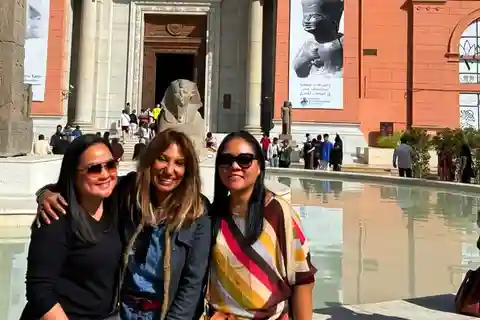 Kairo: Tour zum Museum, zur Zitadelle, zum koptischen Kairo und Dinner-Kreuzfahrt
