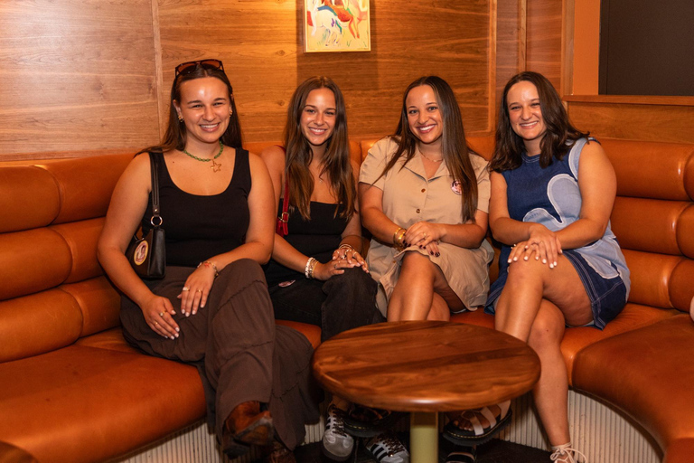 Nashville: Sip History Cocktail Class with 3 Cocktails Sun-Thu