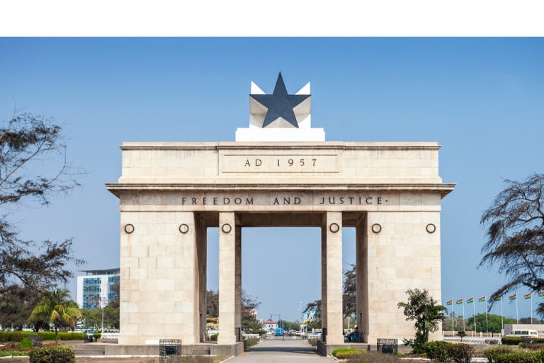 Essential Accra Tour: Odkryj tętniącą życiem stolicę Ghany w dobrym stylu