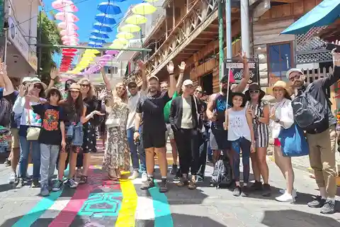 Vanuit Antigua: Atitlan meer rondvaart dagvullende tour