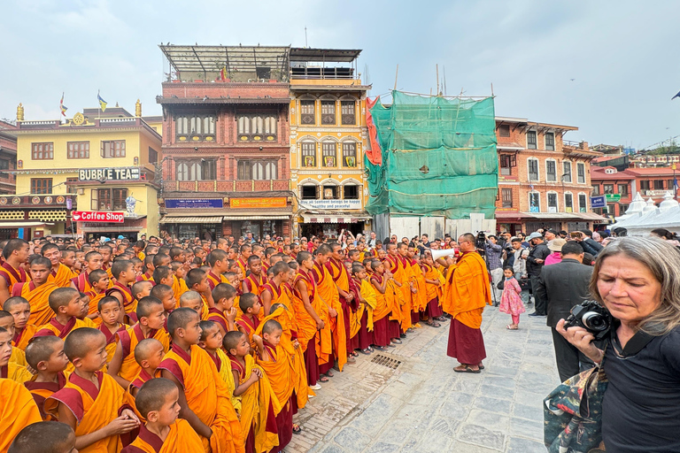 Kathmandu: Hindu-Pilgerreise mit Abholung vom HotelKathmandu: Hindu-Pilgerreise mit Hotel-Abholung und Tour