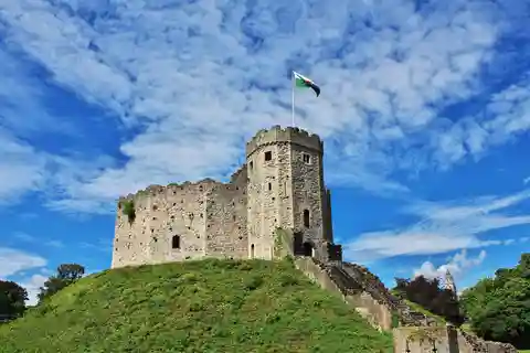 Cardiff: paseo exprés con un guía local