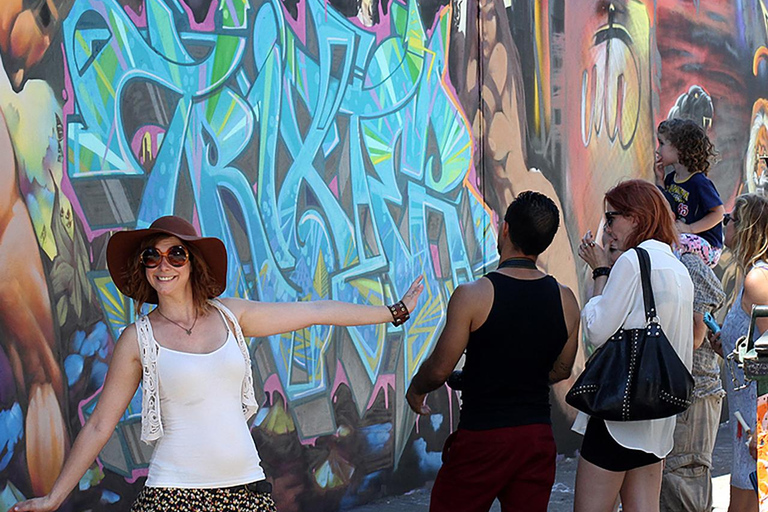 Los Angeles: Tour a piedi dell'Arts District, arte di strada e graffiti