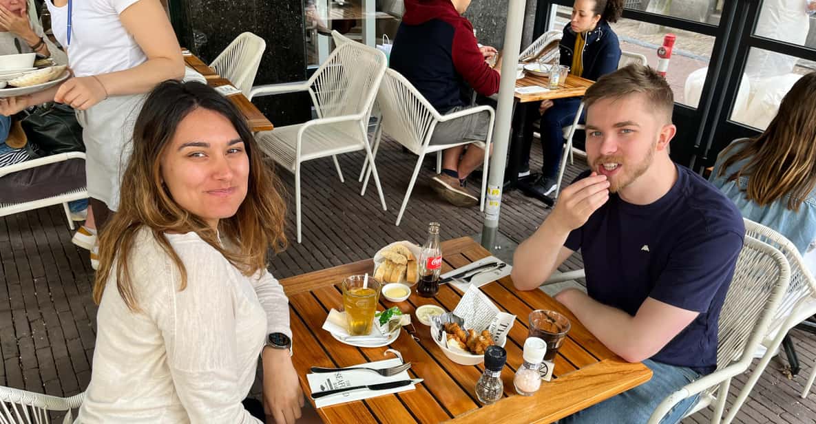 Afbeelding 11 van Amsterdam: begeleide foodtour met proeverijen
