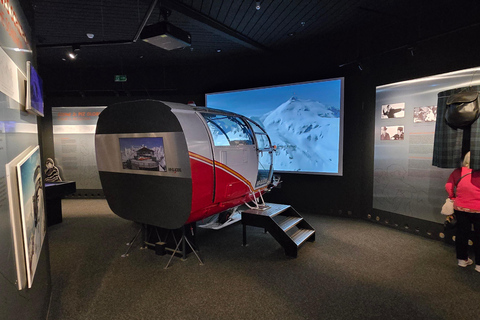 Schilthorn & Lauterbrunnen Valley Private Tour from Bern
