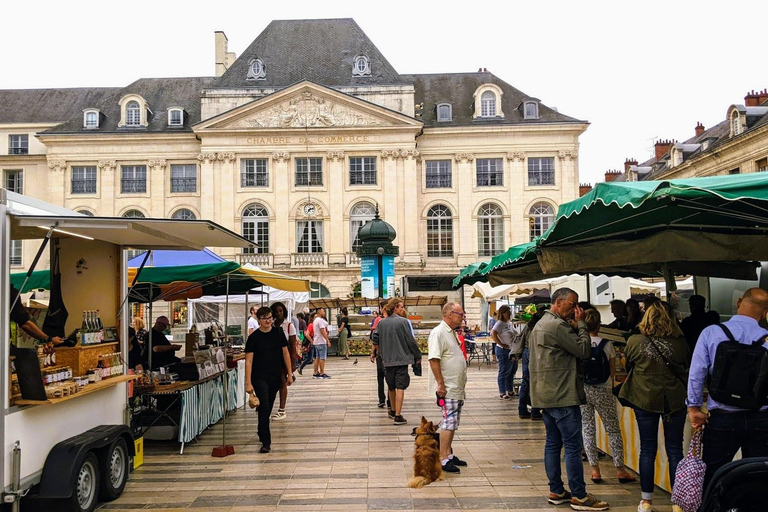 Orléans: Città vecchia, cattedrale e Giovanna d&#039;Arco: tour guidato a piediOrléans: passeggiata autoguidata della città vecchia, della cattedrale e di Giovanna d&#039;Arco