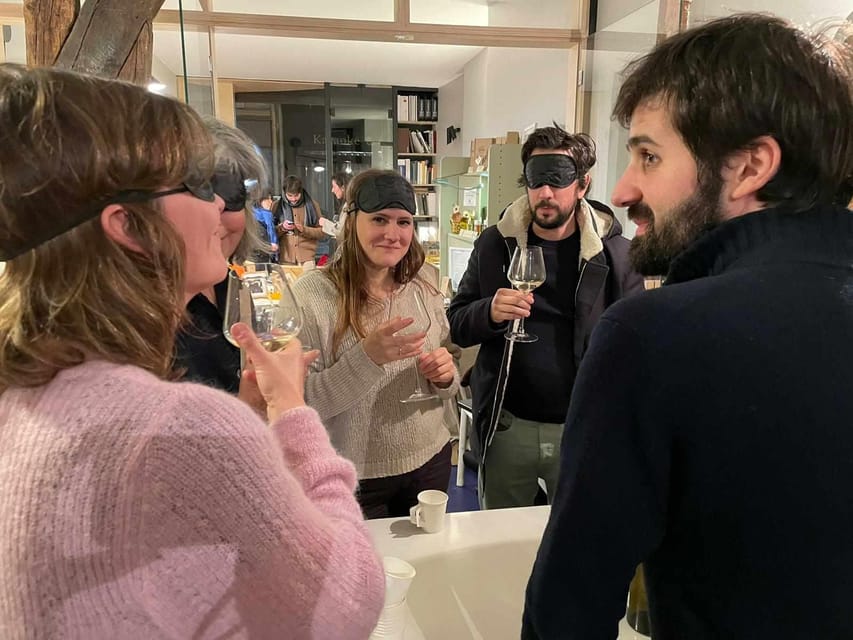 Wine tasting class in a wine bar in Paris GetYourGuide