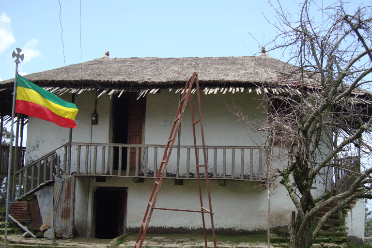 Addis Ababa City Tour with Coffee Ceremonies