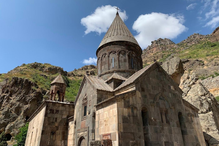 Yerevan: Garni, Geghard, Symphony, Charents + Lavash Baking Private Tour